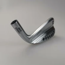 Клюшки для гольфа 113 T GEN2 утюги для гольфа серебряное Кованое железо для гольфа 3-w набор из 8 штук R/S с шлем