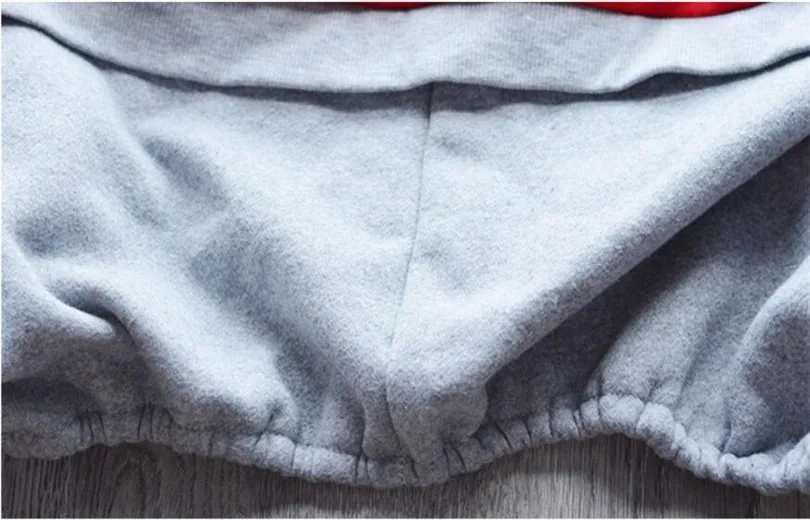 Cotton jumpsuit clothes for large dogs (2)