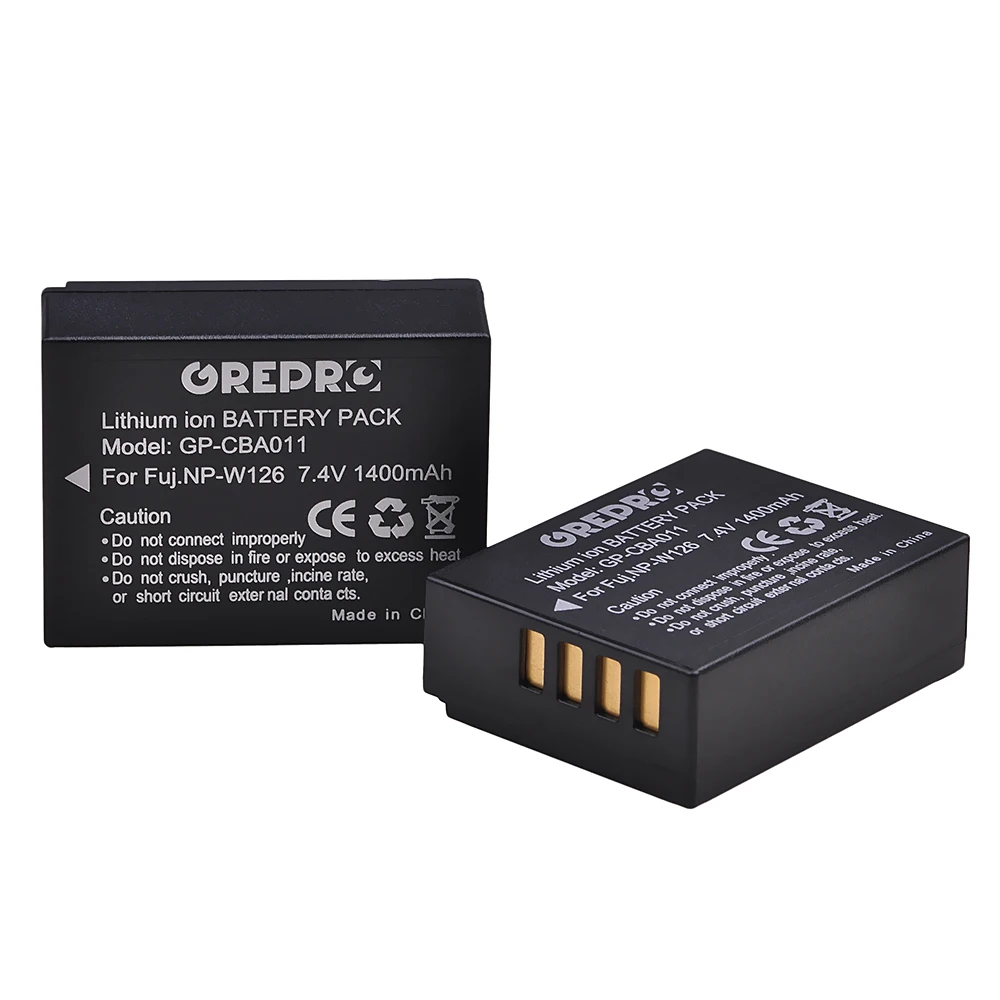 Carregador de Bateria para Fujifilm Np-w126s Np-w126 Npw126 np W126 X-t1 X-t20 X-t3 X-t30 X-t2 X-a1 X-a2 X-a3 X-a5 X-a1 - Image 5
