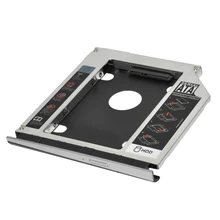 Передняя панель лицевой панели 2 3,0 2," жесткий диск HDD SSD оптический Caddy для hp Probook 450 G3