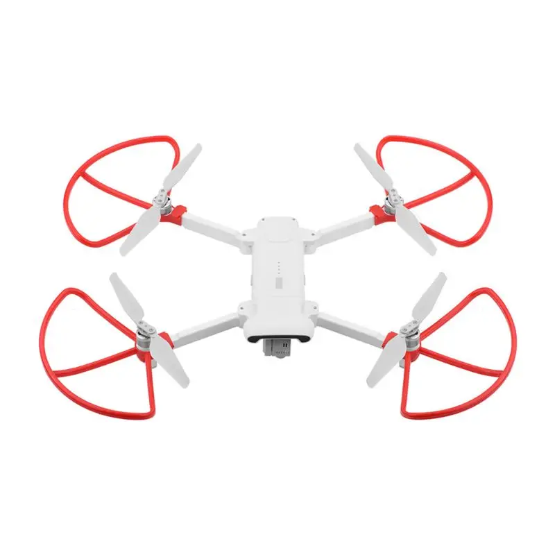 

4PCS Protection Ring Propellers Blade Frame Protective Cover for Xiaomi FIMI X8SE X8SW X8SC X8SG X8 Pro RC Drone Quadcopter Part