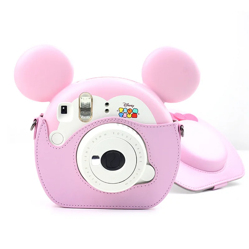 

Caiul/caiul Loose Machine Camera Bag tsumtsum Photography Protective Bag Polaroid Bag