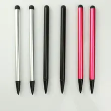 Стилус для сенсорного экрана, универсальный стилус для сенсорного экрана, емкостный стилус для автомобильного gps-навигатора, круглый тонкий наконечник