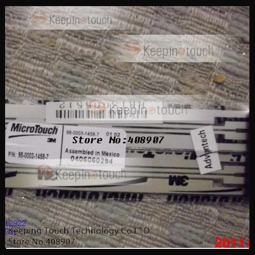Для MicroTouch PN: 98-0003-1458-7 lcd сенсорный экран стеклянный дигитайзер