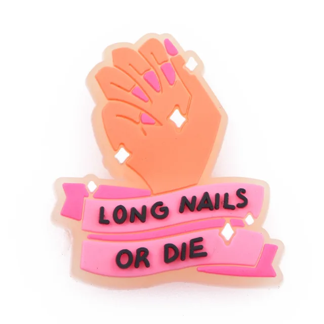 New Arrival 1 Pcs Croc Shoe Charms Cartoon Famous Superstar Clog Shoes Accessories Celebrity Singer Popular Actress Decorations c0454