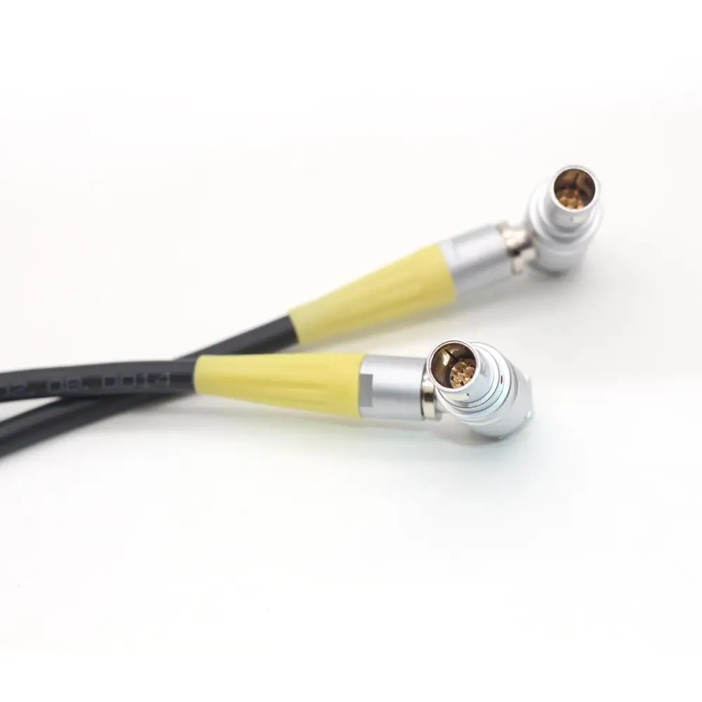 Разъем 7 pin to прямой Preston FIZ MDR Bartech Digltal Motor|connector|connector motorl connector |