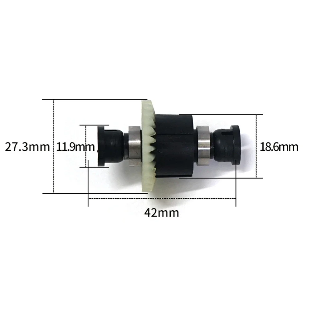 SG 1603 1604 UDIRC 1601 RC Car Spare Differential 1603-029 Vehicles Model Parts