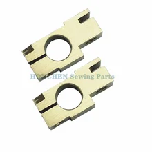 

Sewing Machine Accessories Looper Link Clamp SA6852001 Spreader Link Base Suitable Round Head Buttonhole Machine 9820 981