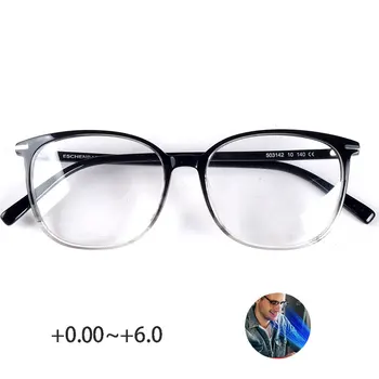 

Germany top quality acetate anti-blue light reading glasses women designer style