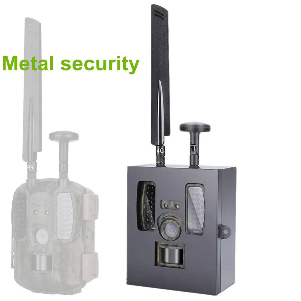 Metal-Security-Box-For-4G-3G-Infrared-Hunting-Trail-Camera-Balever-BL480L-P (1)_副本