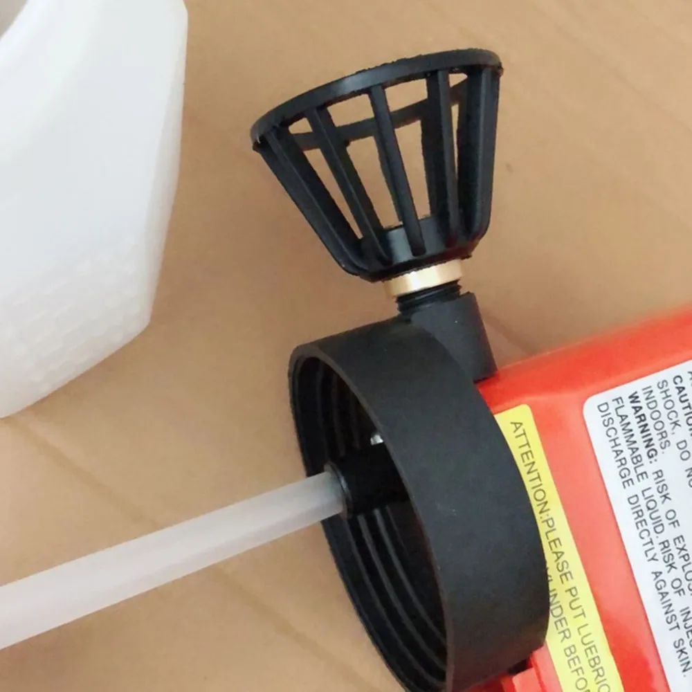 600 Ml Electric Airless Tinggi Tekanan Sprayer House Pagar Room Painting Alat Internasional Electric Airless Sprayer