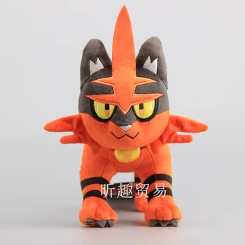 

NEW Cartoon 22*30 cm Torracat Plush Toys Dolls Stuffed Animals Cartoon Soft christmas Toys for Children