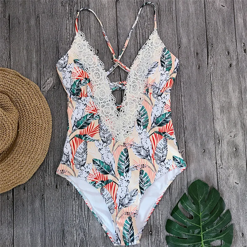 One Piece Swimsuit 2020 Sexy Swimwear Women Bathing Suit Swim Vintage Summer Beach swimsuit ladies swimwear  tankini ?????????