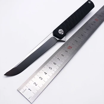 

BMT Tactical Hunting Folding Knife 9CR18MOV Blade G10 Handle Extrema Outdoor military Knives Camping knife Survival EDC Tools