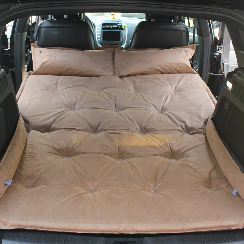 Автомобильный надувной матрас специальный для внедорожника кровать среднего