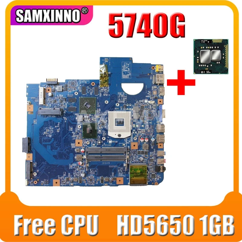 Akemy для Acer aspire 5740 5740G материнская плата MBPM701001 MBPM701002 48.4GD01.01M JV50-CP MB 09285-1M MAIN BAORD HD5650 1GB |