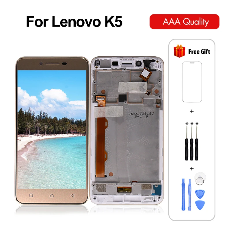 5 7 Lcd Tested For Lenovo K5 K350t Lcd Display Touch Panel Screen Digitizer Assembly Replacement For Lenovo K350t Lcd Buy Cheap In An Online Store With Delivery Price Comparison Specifications Photos