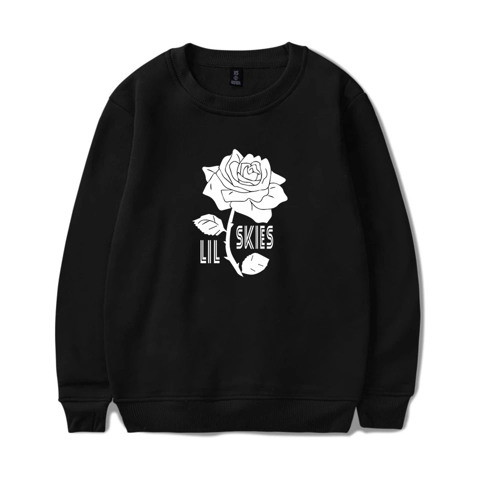 lil skies sweatshirt