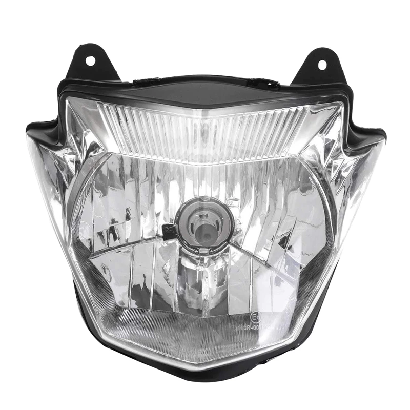 Передняя фара мотоцикла для Yamaha Ybr 125 Запчасти мотор свет в сборе |