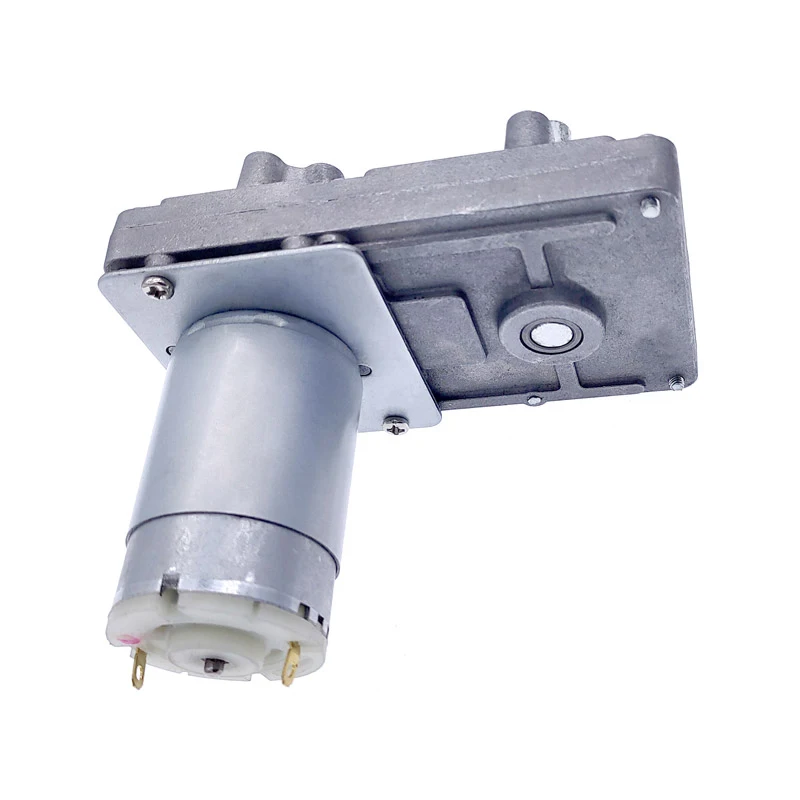24v verme motor da engrenagem redutor de 01