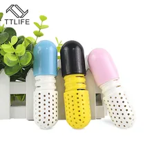 2 шт. поглотитель влаги обувь дезодорант в форме капсулы осушитель ящик обувь комната углерода дезодорант осушитель инструмент осушитель