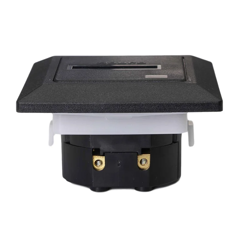HM-1 Timer Square Counter Digital 0-99999.99 Gauge 0.3W AC220-240V / 50Hz AC Hour Meter Hourmeter electronic timer electronic counter