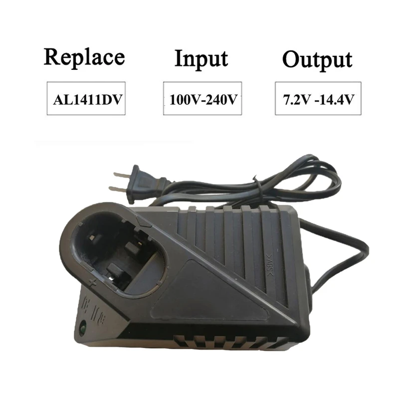 Ni-Cd Ni-Mh Battery Charger For Bat038 Bat048 Bat043 Bat045 Bta120 Electrical Drill 7.2V 9.6V 12V 14.4V Power Tool Battery Us Pl