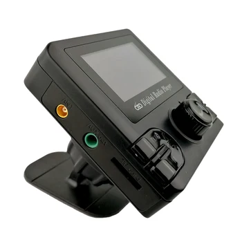 

In Car DAB+ Radio Adapter FM Transmitter, Bluetooth MP3 Music Receiver