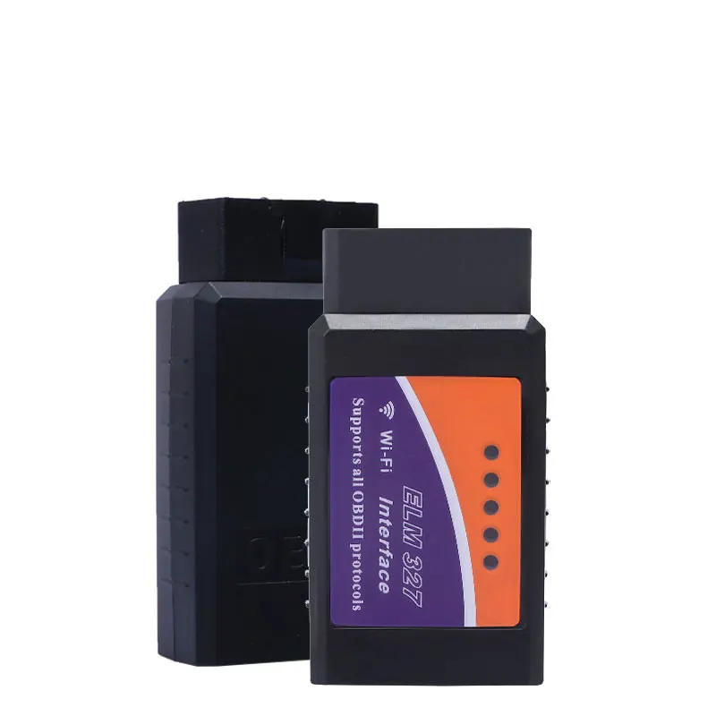 

WiFi OBD2 Auto Car Diagnostic Scanner Code Reader For Android iOS
