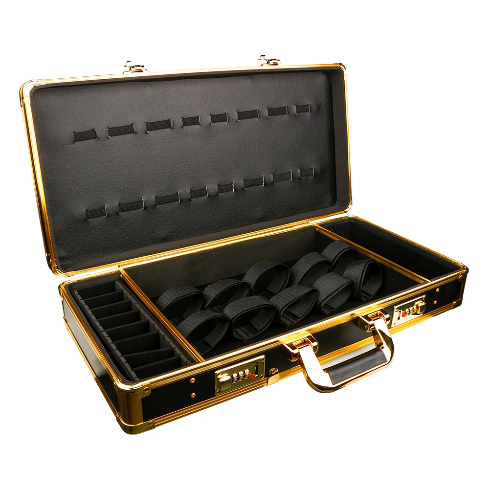 Hair Stylist Styling Accessories Case 
