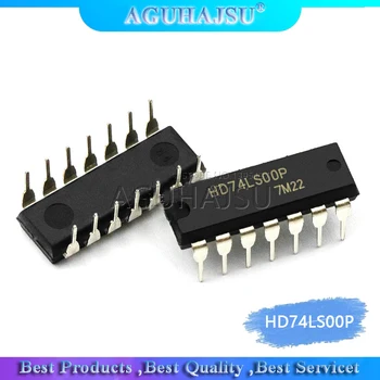 

1PCS HD74LS00P DIP14 HD74LS00 DIP SN74LS00N 74LS00 SN74LS00 DIP-14 new and original IC