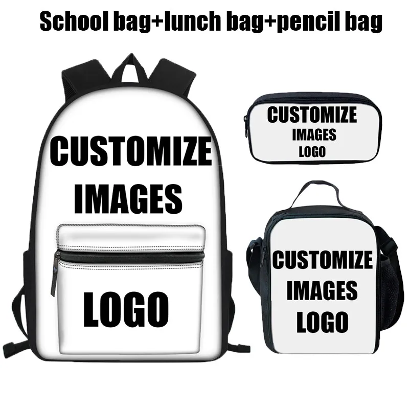 Basketball Printing Ball Lover School Bags 3D Football Multifunction School Backpacks for Teen Boys Laptop Bagpacks