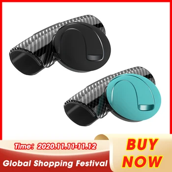

Car Steering Wheel Knob Ball Booster Practical Safe 360 Universal Auto Styling Handle Control Spinner Durable Plastic Rubber pad