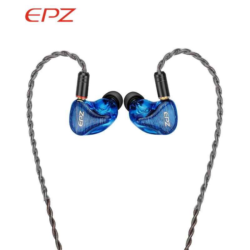 EPZ 620 6 балансировочный арматурный наушник в ухо шумоподавление изоляция Hifi