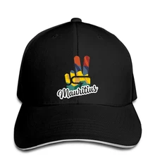 Бейсбольная кепка мужская Jdm высеченный флаг Mauritius брендовая летняя кепка на заказ snapback