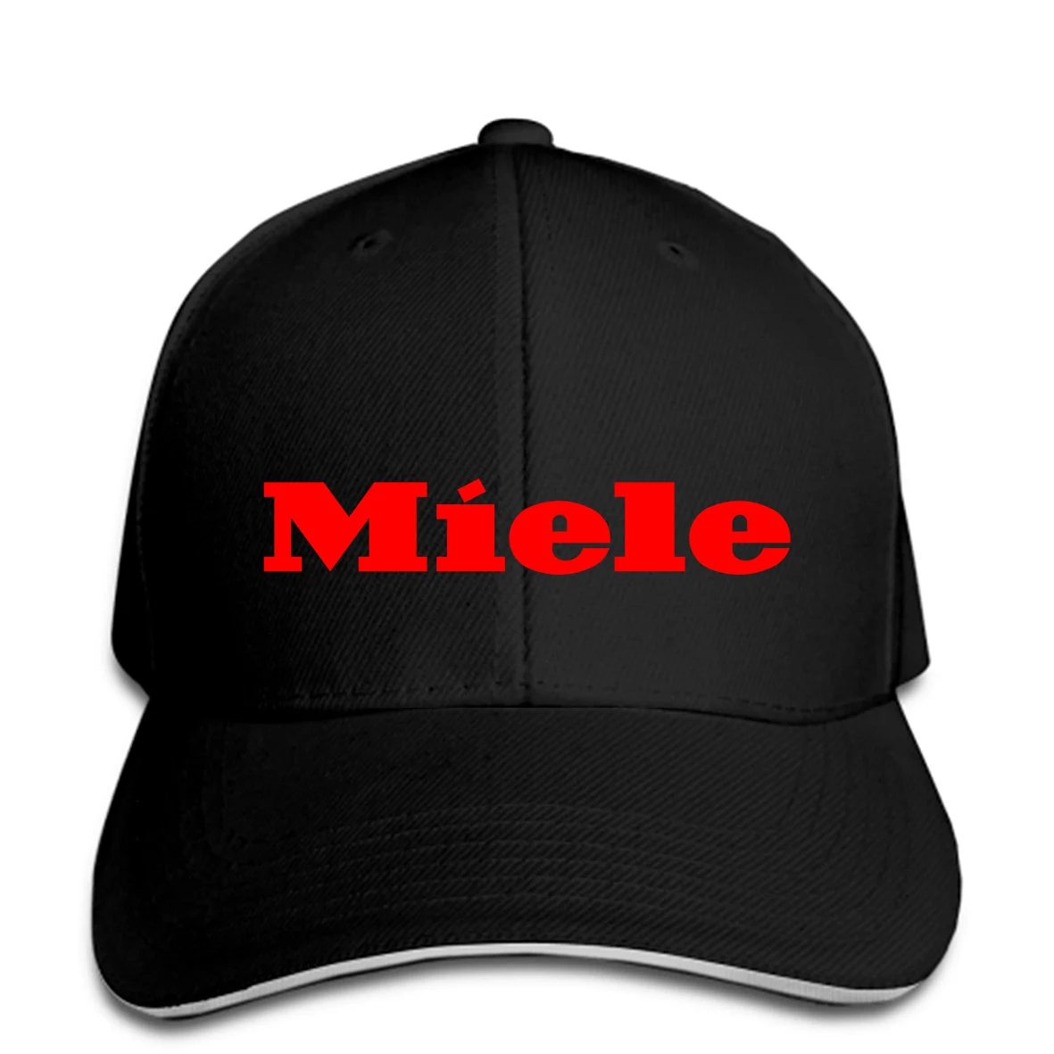Мужская бейсболка с логотипом компании Miele символ Kfn 29683 D Obsw Женская Бейсболка |