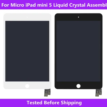 

Netcosy For iPad mini 5 Liquid Crystal Assembly For iPad Mini 5 A2124 A2126 A2133 Tablet screen For iPad mini5 panel replacemet