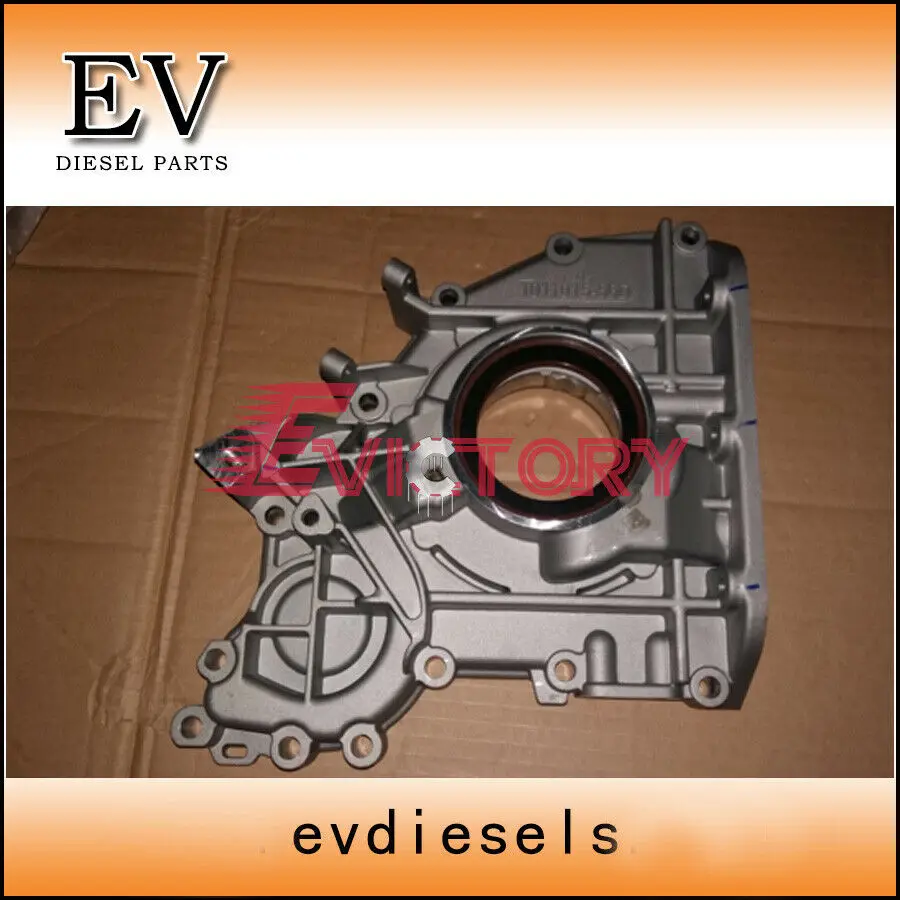 

Подходит для масляного насоса Экскаватора VOLVO EC140B D6D D6E