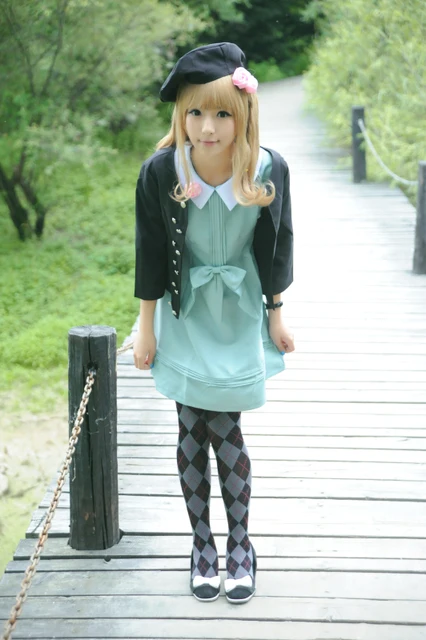 Japanese Anime AMNESIA Orion Cosplay Costumes customized 