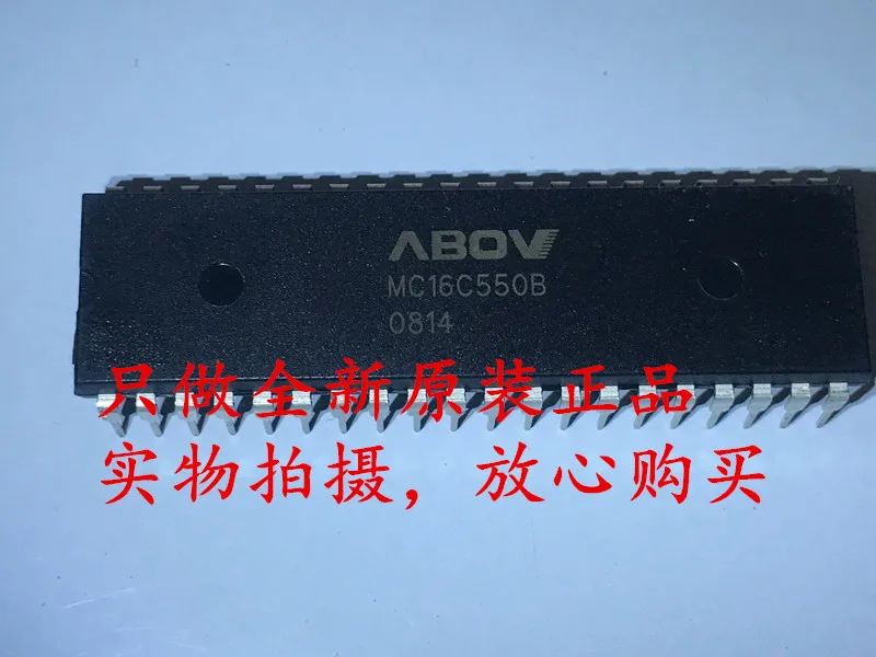 

3pcs/lot Original Mc16c550b Mc16c550 16c550 Dip40 in stock