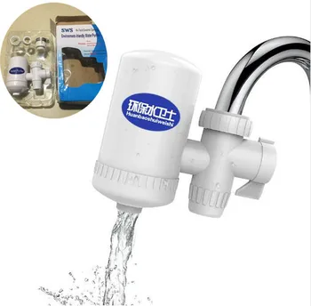 

Home Kitchen Water Filter Faucet Healthy Ceramic Cartridge Tap Faucet Water Filter Purifier