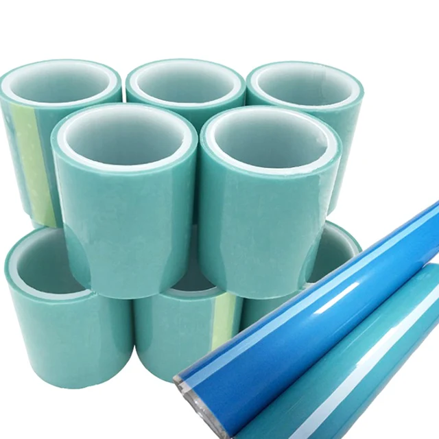 Gartful Resin Tapes For Jewelry Making - 4 Rolls Seamless Sticky Tape For Epoxy Molding, River Tables, Bezels (2in X 65ft)