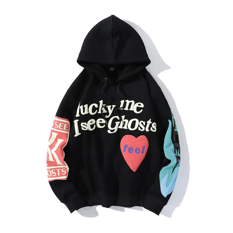 Ghosts Hoodie 6 Ghosts Hoodie 6