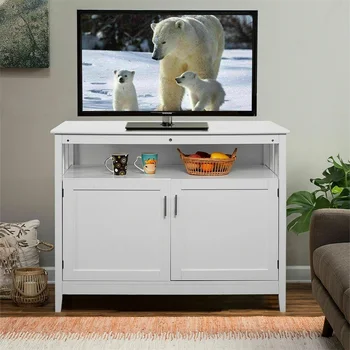 

Modern Wooden Kitchen Storage Cabinet HW53869