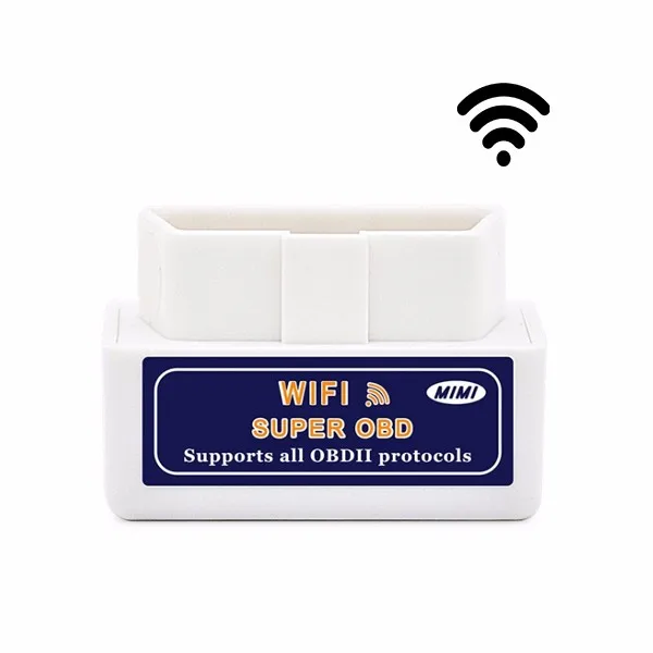 super mini wifi elm327