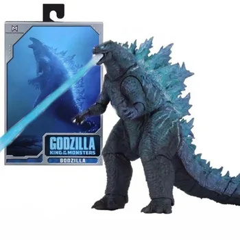 

NECA Gojira 2019 ATOMIC BLAST 18cm PVC Action Figure Collectible Model Toy