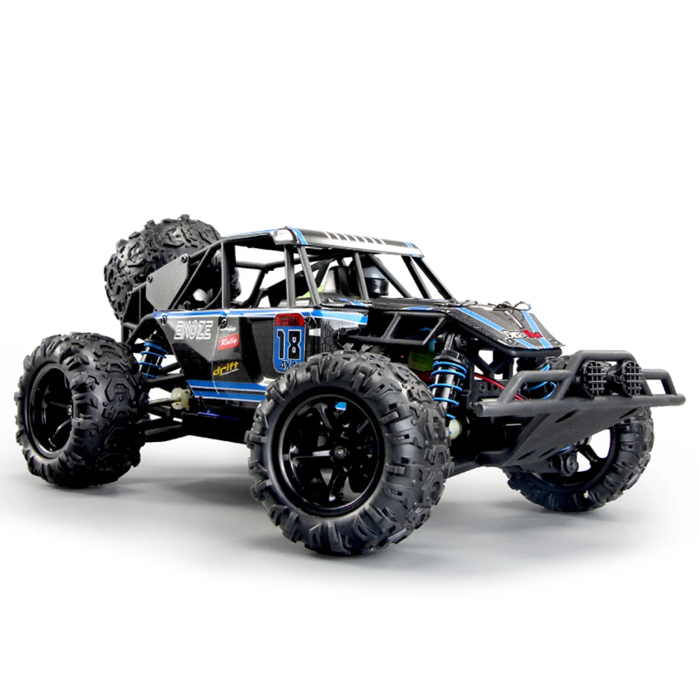 4WD 1/18 высокая скорость RC внедорожный монстр грузовик перезаряжаемый автомобиль детская игрушка подарок
