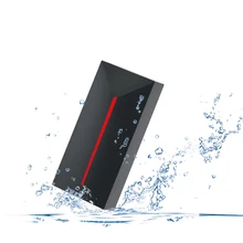 RFID считыватель 125 кГц/13,56 МГц длинный диапазон контроля доступа кард-ридер близость карты Wiegand 26/34 IP68 Водонепроницаемый маленький IC ридер