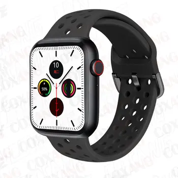 

COXNAG IWO 12 Lite Smart Watch Series 6 Heart Rate Message Reminder W26 Smartwatch IWO 12 Lite Smart Watches For Android IOS