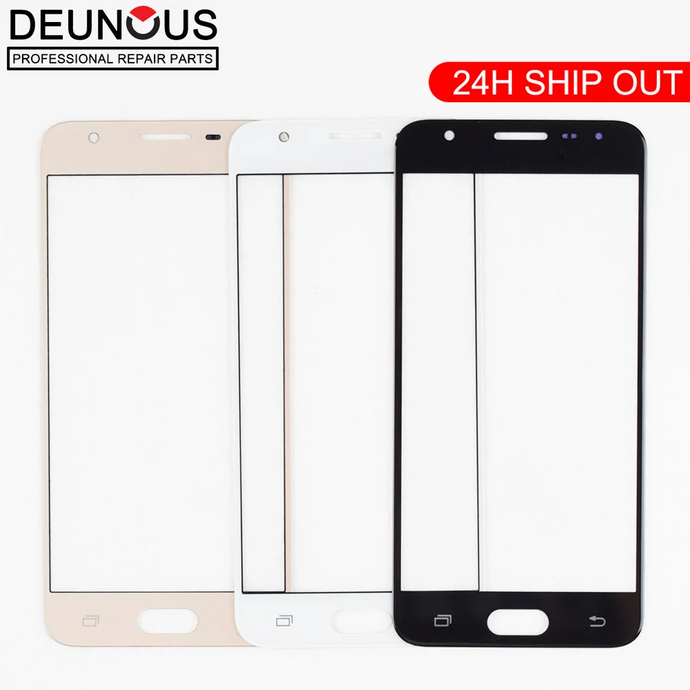 

New Replacement LCD Front Touch Screen Panel Glass Outer Lens For Samsung Galaxy J5 Prime G570 G570F G570DS G570Y